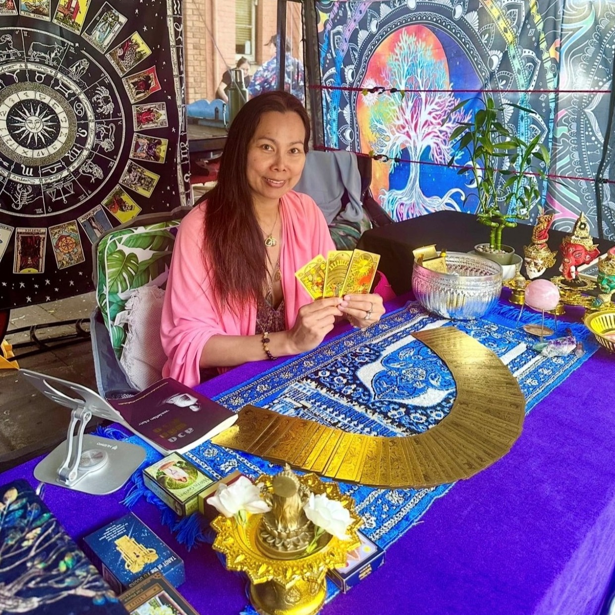 Tarot by Rose